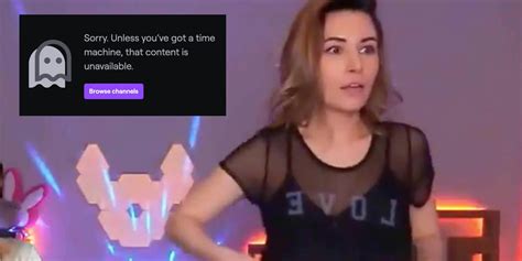 twitch nip slip|Twitch Streamer Alinity Banned After Nip Slip